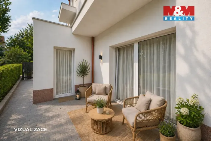 Prodej bytu 4+1, Praha - Ruzyně, Duchcovská, 80 m2