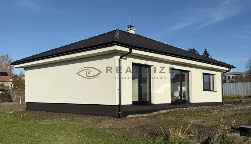 Prodej rodinného domu, Nové Hrady, Vilová čtvrť, 120 m2