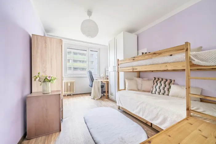 Pronájem bytu 3+1, Kutná Hora, Opletalova, 71 m2