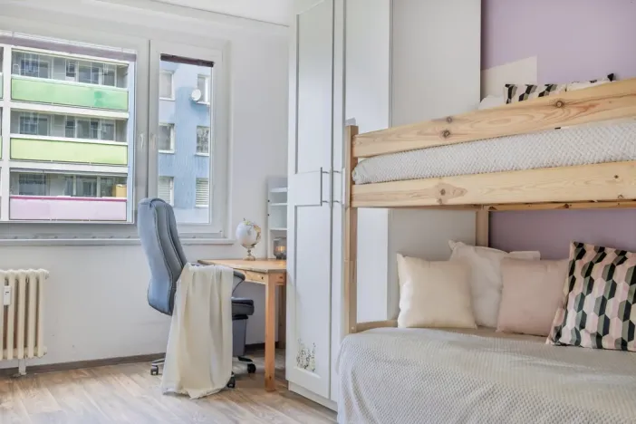 Pronájem bytu 3+1, Kutná Hora, Opletalova, 71 m2