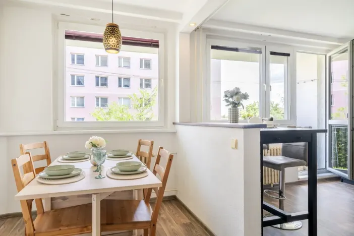 Pronájem bytu 3+1, Kutná Hora, Opletalova, 71 m2