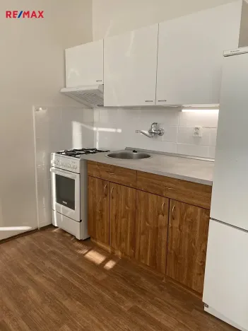 Pronájem bytu 1+1, Praha - Krč, Sládkovičova, 39 m2