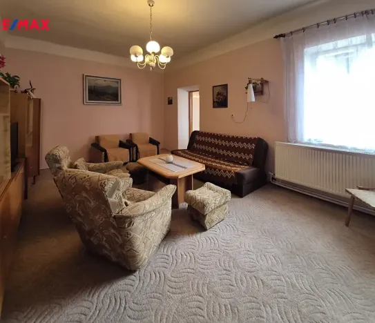 Prodej bytu 3+1, Moravská Třebová, Zámecká, 72 m2