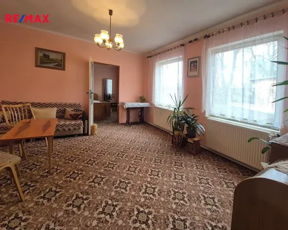 Prodej bytu 3+1, Moravská Třebová, Zámecká, 72 m2