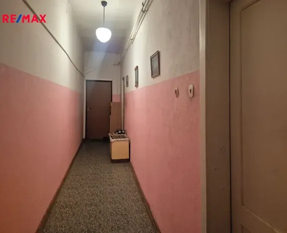 Prodej bytu 3+1, Moravská Třebová, Zámecká, 72 m2