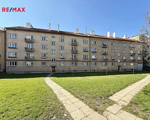 Prodej bytu 3+1, Chrudim, Palackého třída, 92 m2