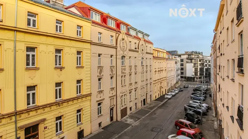 Prodej bytu 1+kk, Praha - Libeň, V zahradách, 32 m2