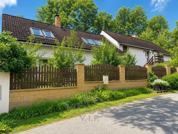 Prodej rodinného domu, Sluštice, 206 m2
