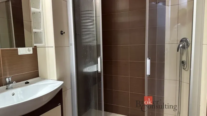 Pronájem bytu 1+kk, Příbram - Příbram VIII, Brodská, 24 m2