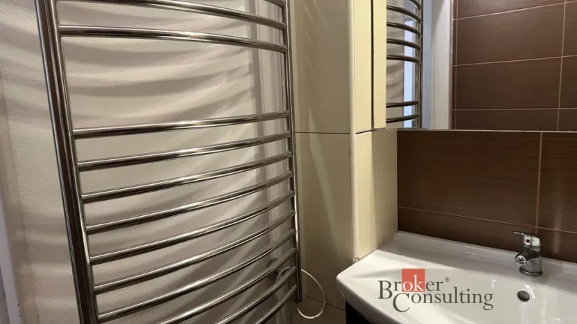 Pronájem bytu 1+kk, Příbram - Příbram VIII, Brodská, 24 m2