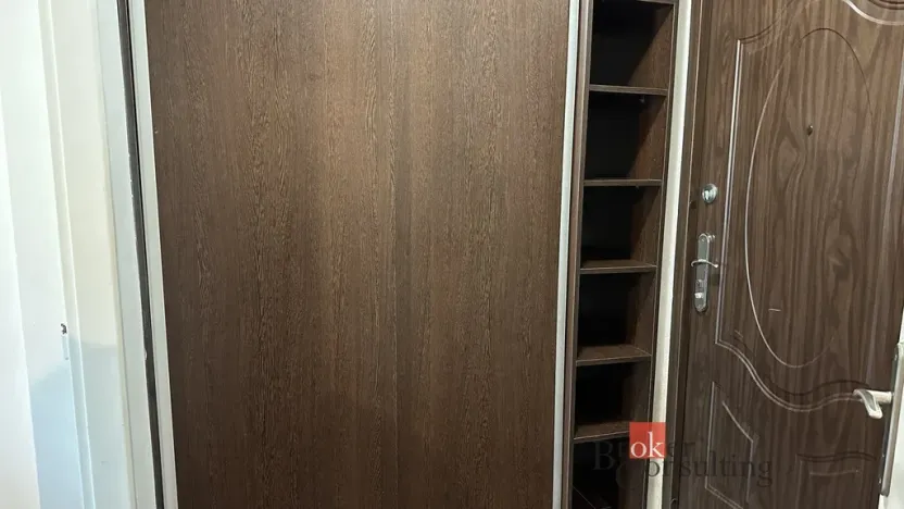 Pronájem bytu 1+kk, Příbram - Příbram VIII, Brodská, 24 m2