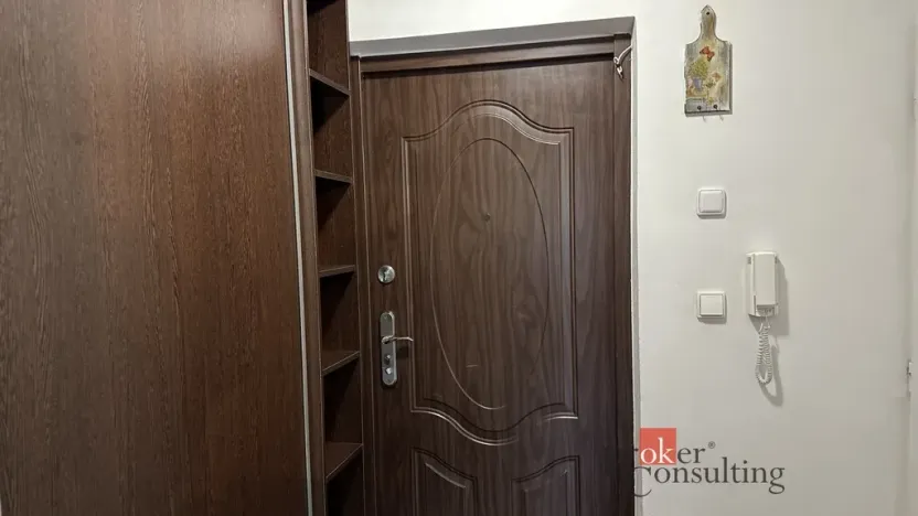 Pronájem bytu 1+kk, Příbram - Příbram VIII, Brodská, 24 m2