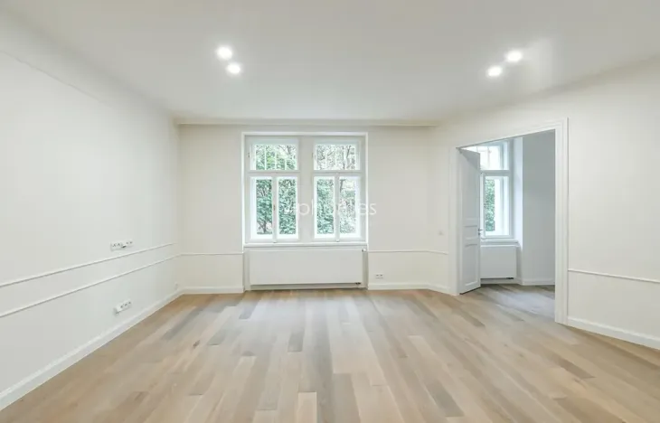 Pronájem bytu 4+kk, Praha - Vinohrady, náměstí Jiřího z Poděbrad, 118 m2