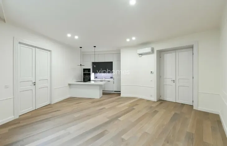 Pronájem bytu 4+kk, Praha - Vinohrady, náměstí Jiřího z Poděbrad, 118 m2