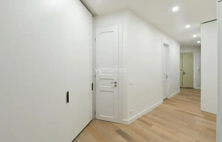 Pronájem bytu 4+kk, Praha - Vinohrady, náměstí Jiřího z Poděbrad, 118 m2