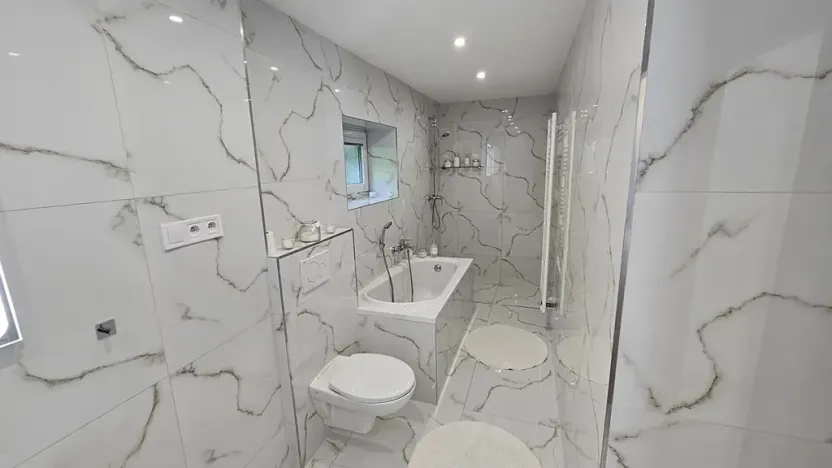 Prodej rodinného domu, Unhošť, Tyršovo náměstí, 93 m2