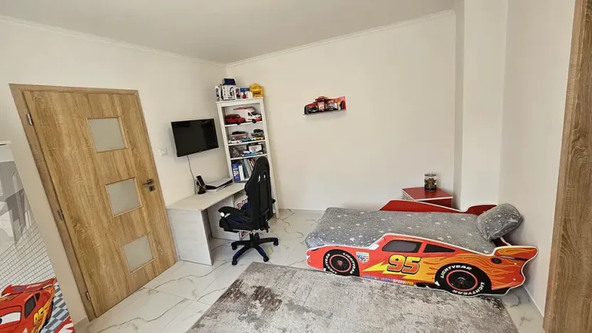 Prodej rodinného domu, Unhošť, Tyršovo náměstí, 93 m2