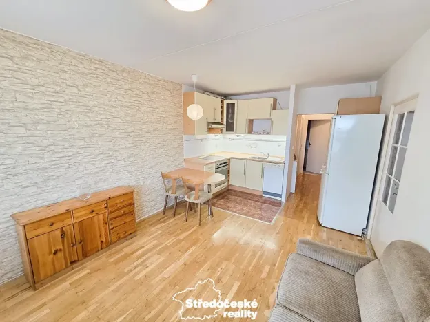 Pronájem bytu 2+kk, Praha - Stodůlky, Nušlova, 44 m2