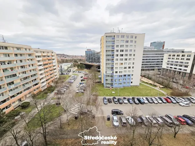 Pronájem bytu 2+kk, Praha - Stodůlky, Nušlova, 44 m2