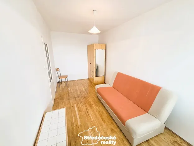 Pronájem bytu 2+kk, Praha - Stodůlky, Nušlova, 44 m2