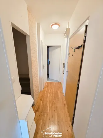 Pronájem bytu 2+kk, Praha - Stodůlky, Nušlova, 44 m2