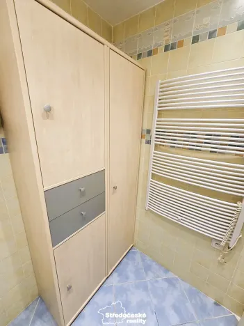 Pronájem bytu 2+kk, Praha - Stodůlky, Nušlova, 44 m2