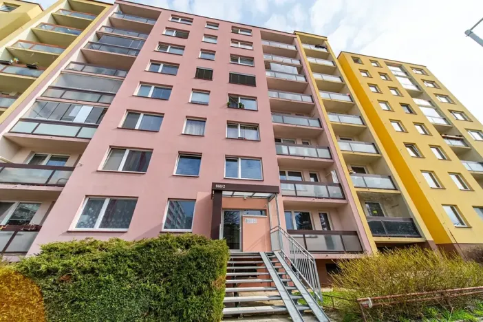 Pronájem bytu 3+1, Praha - Hlubočepy, Peškova, 74 m2