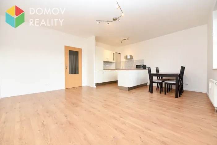 Pronájem bytu 3+kk, Beroun - Beroun-Centrum, Náměstí Joachima Barranda, 68 m2