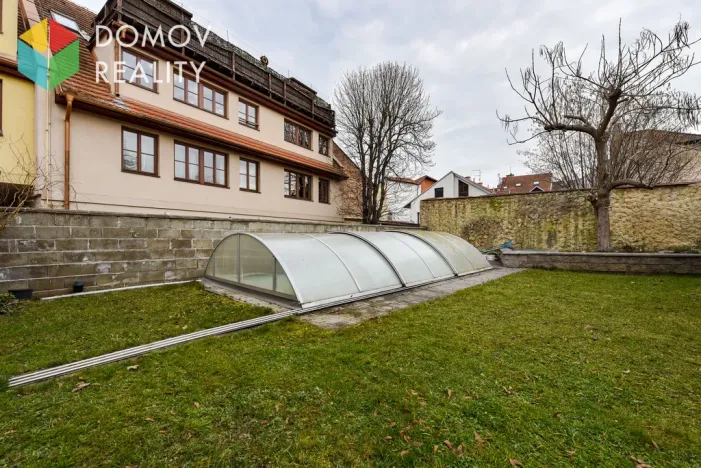 Pronájem bytu 3+kk, Beroun - Beroun-Centrum, Náměstí Joachima Barranda, 68 m2