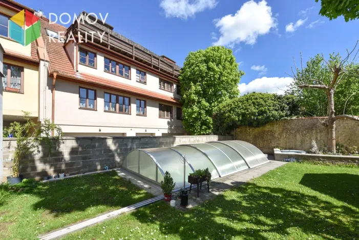 Pronájem bytu 3+kk, Beroun - Beroun-Centrum, Náměstí Joachima Barranda, 68 m2