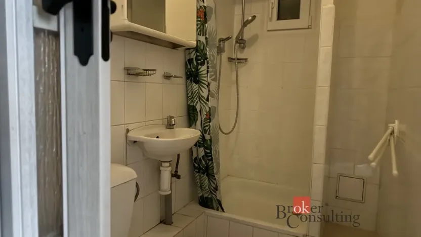 Pronájem bytu 1+kk, Praha - Střešovice, Farní, 19 m2