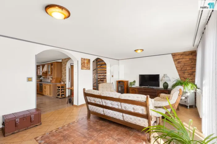 Prodej rodinného domu, Radovesnice I, Ke Mlýnu, 140 m2