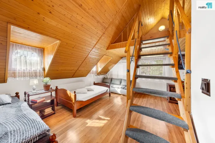 Prodej rodinného domu, Radovesnice I, Ke Mlýnu, 140 m2