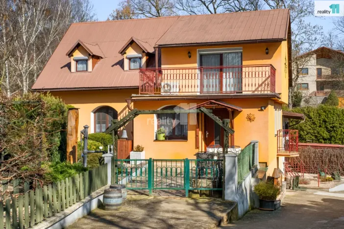 Prodej rodinného domu, Radovesnice I, Ke Mlýnu, 140 m2