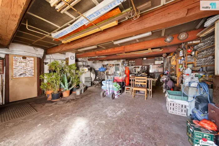 Prodej rodinného domu, Radovesnice I, Ke Mlýnu, 140 m2