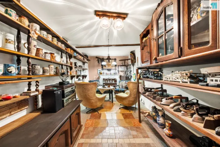 Prodej rodinného domu, Radovesnice I, Ke Mlýnu, 140 m2