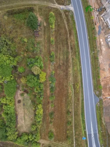 Prodej pozemku, Třebíč, Rafaelova, 4271 m2