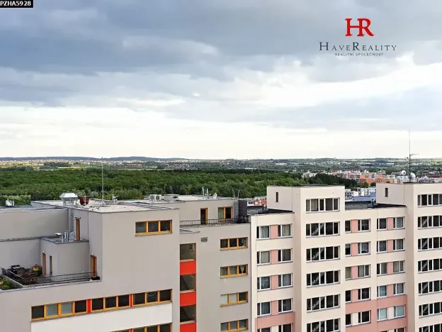 Pronájem bytu 1+kk, Praha - Háje, Hlavatého, 27 m2