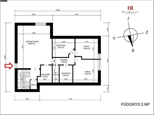 Prodej rodinného domu, Bystřice, 388 m2