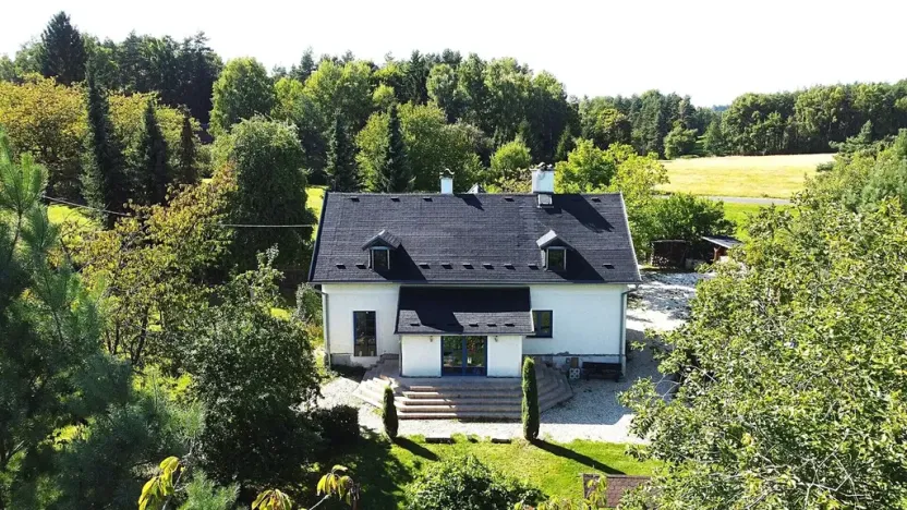 Prodej chalupy, Luby, 229 m2