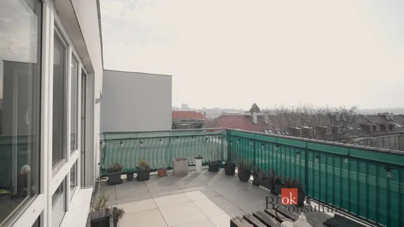 Prodej bytu 1+kk, Praha - Michle, Novobohdalecká, 42 m2