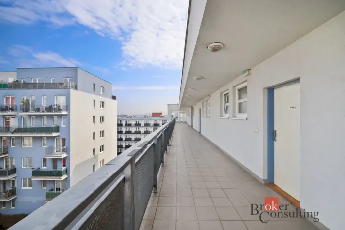 Prodej bytu 1+kk, Praha - Michle, Novobohdalecká, 42 m2