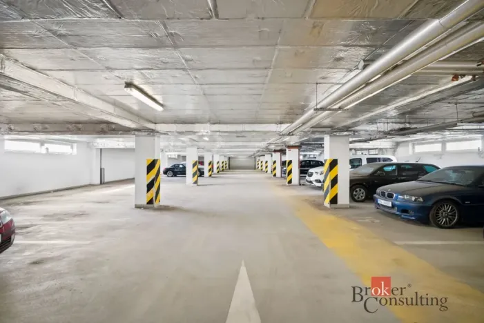 Prodej bytu 1+kk, Praha - Michle, Novobohdalecká, 42 m2