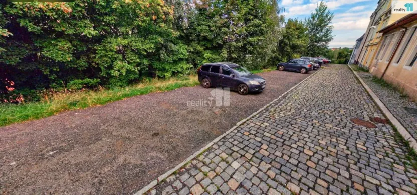 Prodej pozemku, Liberec, Anenská, 277 m2