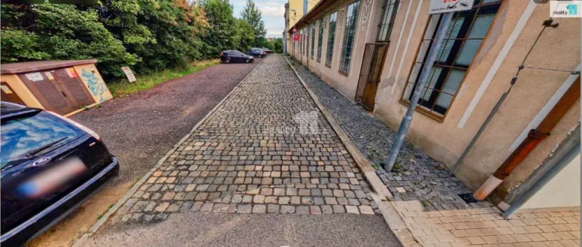 Prodej pozemku, Liberec, Anenská, 277 m2