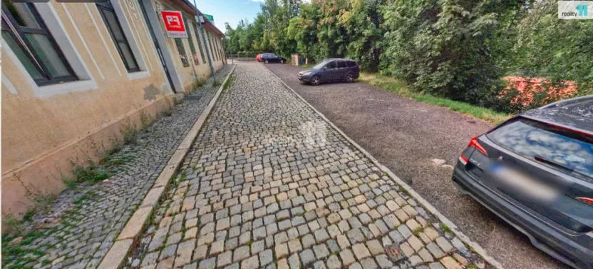 Prodej pozemku, Liberec, Anenská, 277 m2