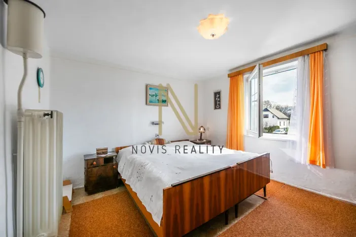 Prodej rodinného domu, Nýrsko, Riegrova, 98 m2