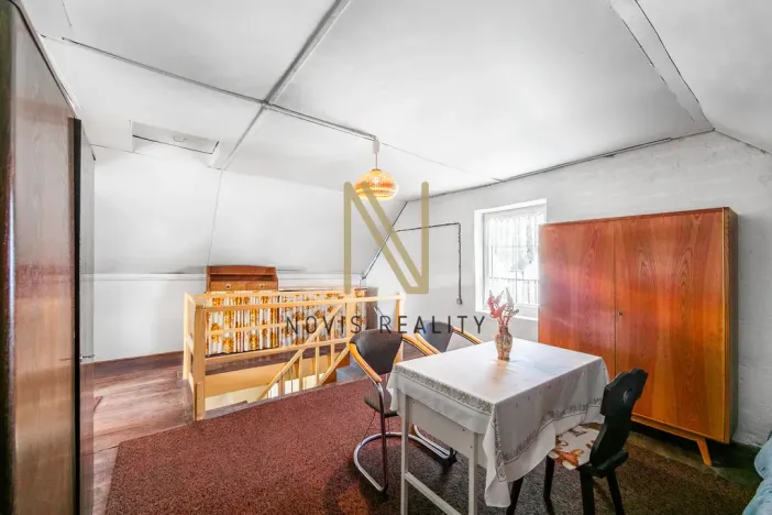 Prodej rodinného domu, Nýrsko, Riegrova, 98 m2