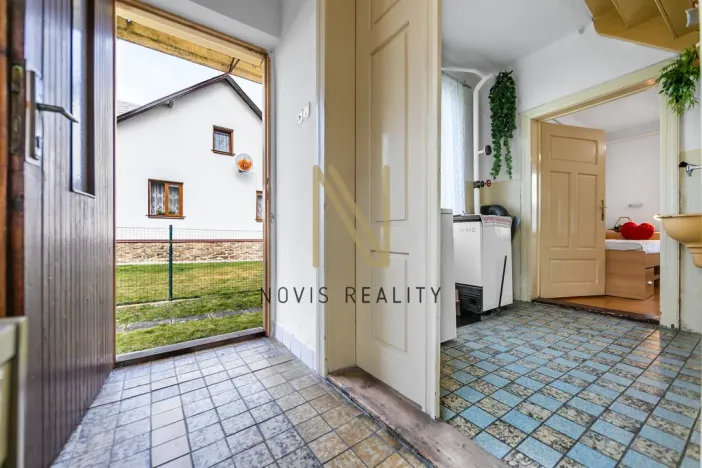 Prodej rodinného domu, Nýrsko, Riegrova, 98 m2