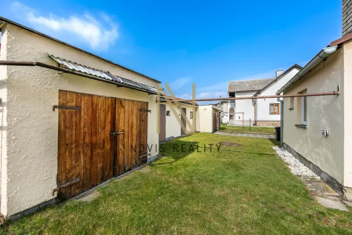 Prodej rodinného domu, Nýrsko, Riegrova, 98 m2